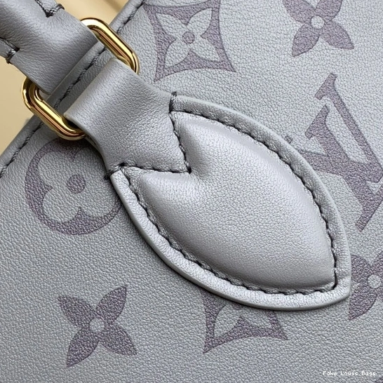 Repladies VUITTON LOUIS PM-25*19*11.5cm ONTHEGO 0731